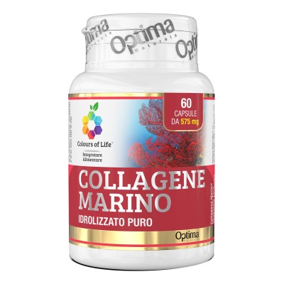 COLLAGENE MARINO IDR 60CPS OPTIM