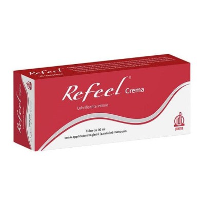 Refeel Crema Gel 30ml
