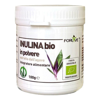 INULINA POLVERE BIO 100GR FORL