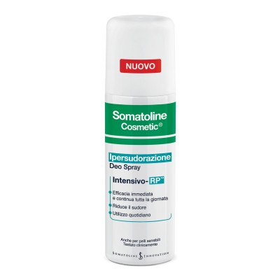 Somatoline C Deo Ipers Spray 125ml