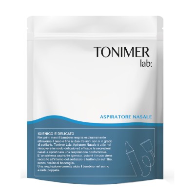 TONIMER-LAB ASPIRATORE NASALE