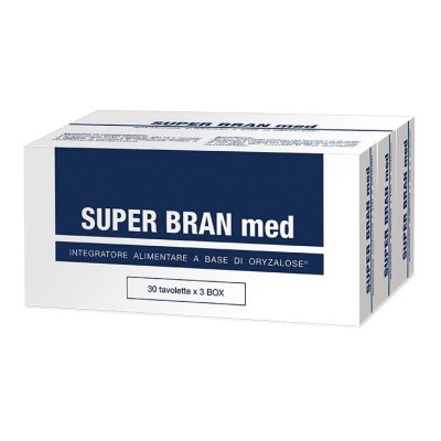 SUPER BRAN MED 90TAV