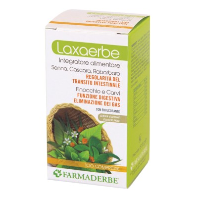 LAXAERBE 100CPR 53,3G