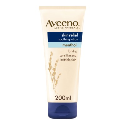 AVEENO CREMA LENITIVA MENTOLO