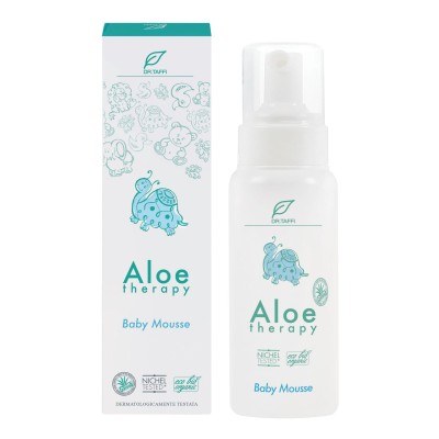 DR TAFFI ALOE THER BB MOUSSE