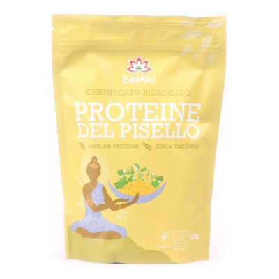 PROTEINE DEL PISELLO BIO 250G