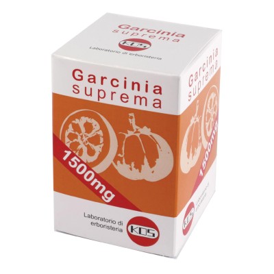 GARCINIA SUPREMA 1,5GX60CPR