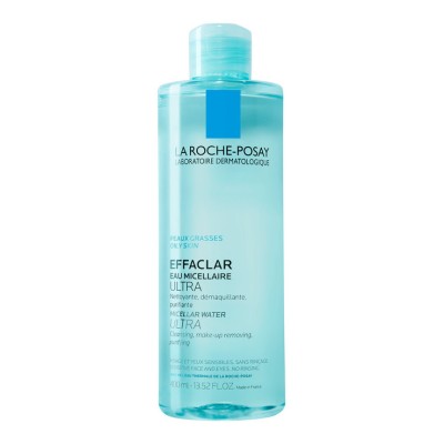 Acqua Micellare P Grassa 400ml