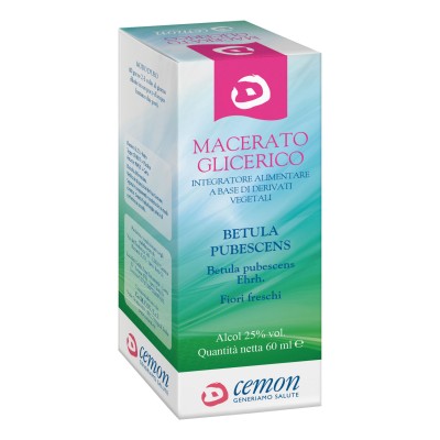 BETULA PUBES AMENTI MG 60ML
