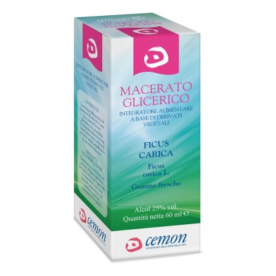 FICUS CARICA GEMME MG 60ML CEMON