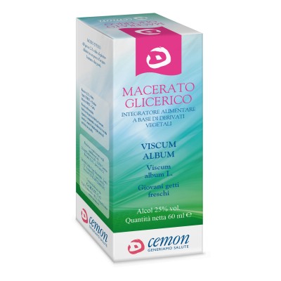 VISCUM ALBUM GETTI MG 60ML