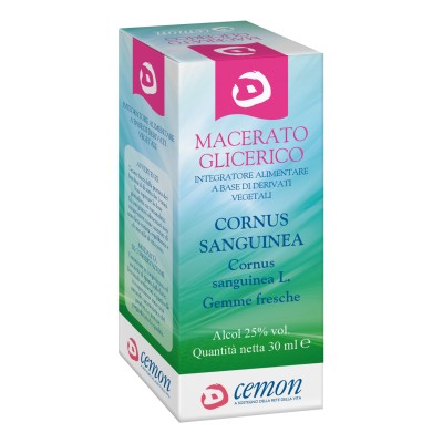 CORNUS SANG GEMME MG 30ML