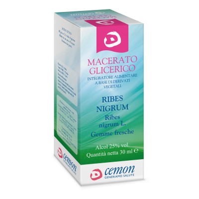 RIBES NIGRUM GEMME MG 30MLUNDA