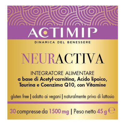 NEURACTIVA 36CPR STUDIO3