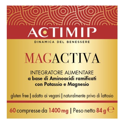 MAGACTIVA 60CPR