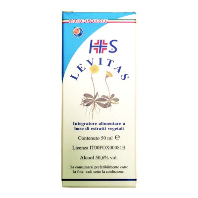 LEVITAS GOCCE 50ML