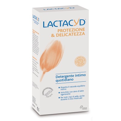 LACTACYD PROTEZIONE/DEL 300ML