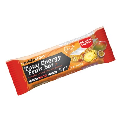 TOTAL ENERGY FRUIT BAR CRA 35G