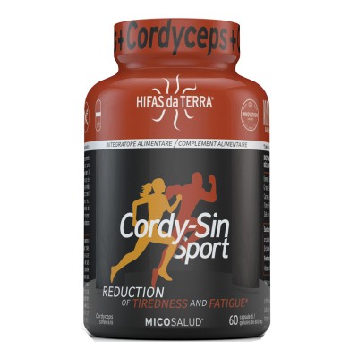 CORDYSIN SPORT 60CPS