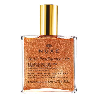 Nuxe Huile Prodig Or Nf 50ml