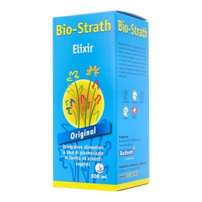 BIO STRATH ELIXIR 500ML