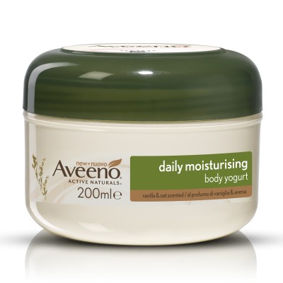 AVEENO CR CRP YOG VANIG&AVENA