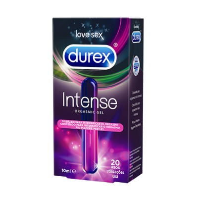 Durex Intense Orgasmic Gel - SCADENZA 07/24