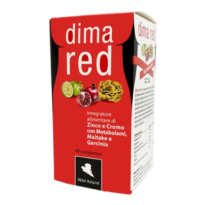 DIMA RED METABOLAMI 60CPR