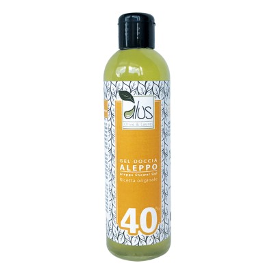 ALEPPO BAGNO DOCCIA 250ML