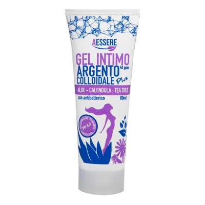 ARGENTO COLLOID PLUS GEL INTIM