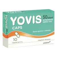 Yovis Caps 10cps 