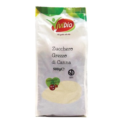 ZUCCHERO GREZZO CANNA VVB 500G