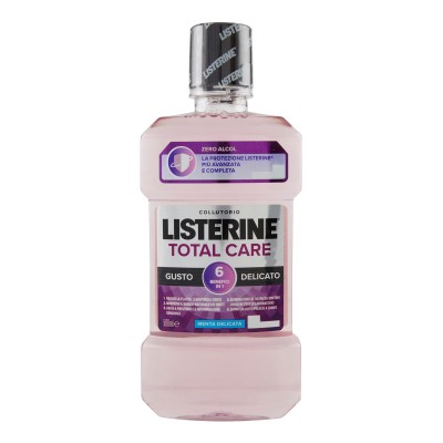 Listerine Total Care Zero