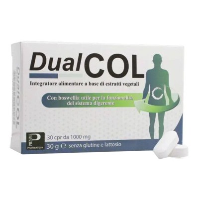 DUALCOL 30CPR