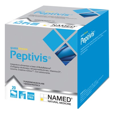PEPTIVIS LIMONE 20BUST - SCAD 08/24