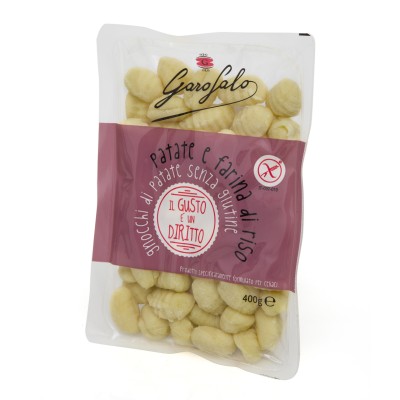 GAROFALO GNOCCHI PATATE 400G