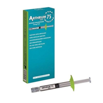 ARTHRUM VISC 75 SIR 3ML 1PZ