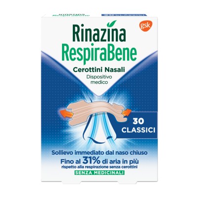 Rinazina Respirabene Class30 C