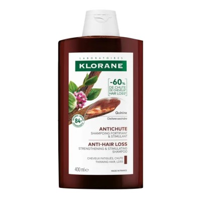 KLORANE SH CHININA 200ML