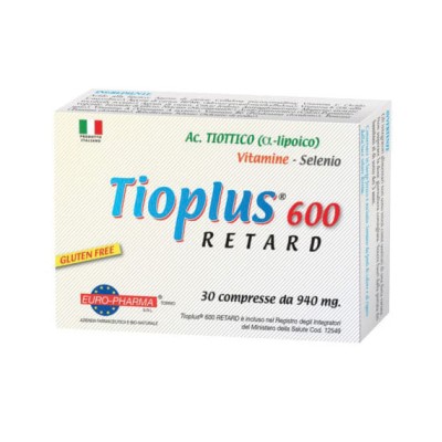 TIOPLUS 600 RETARD 30CPR