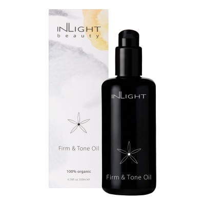 FIRM & TONE OIL 200ML