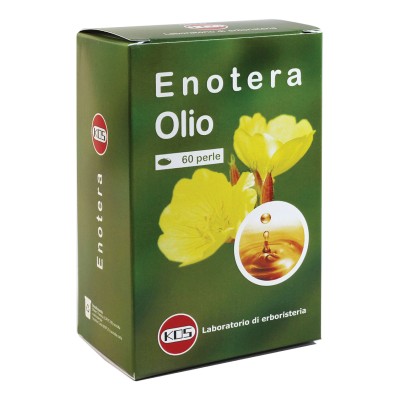 OLIO DI ENOTERA 60PRL 500MG