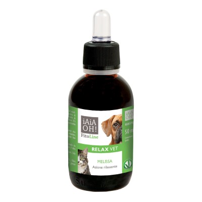 RELAX VET FITO LINE50ML IAIAOH