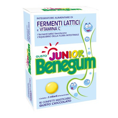 BENEGUM J FERMENT/VIT C 16CONF