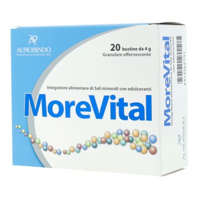MOREVITAL 20BUST 4G
