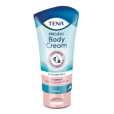 TENA SKIN CREAM 150ML