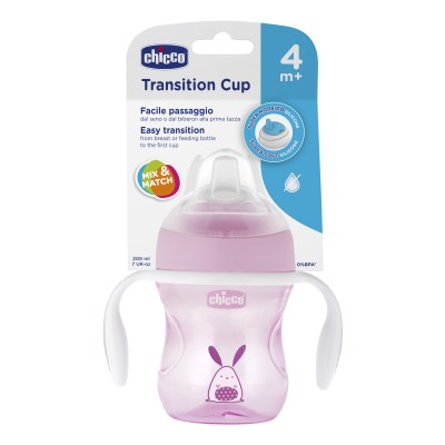 TAZZA 69111 TRANSITION ROSA 4M