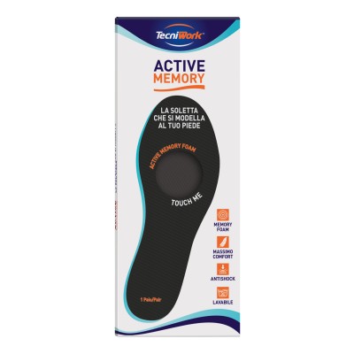 ACTIVE MEMORY SOLETTA 44 1PA