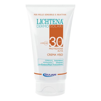 LICHTENA DERMOSOL CR VISO 30