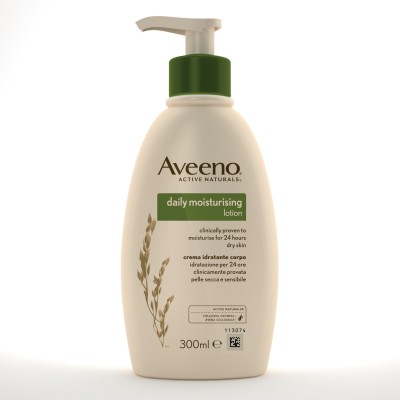 AVEENO CREMA IDRAT CORPO 300ML